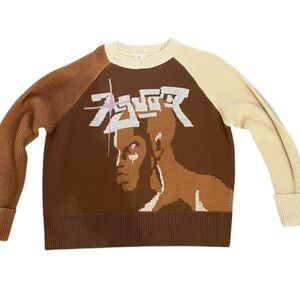 AjaarTraverser Knit Sweater Size S/M Unisex